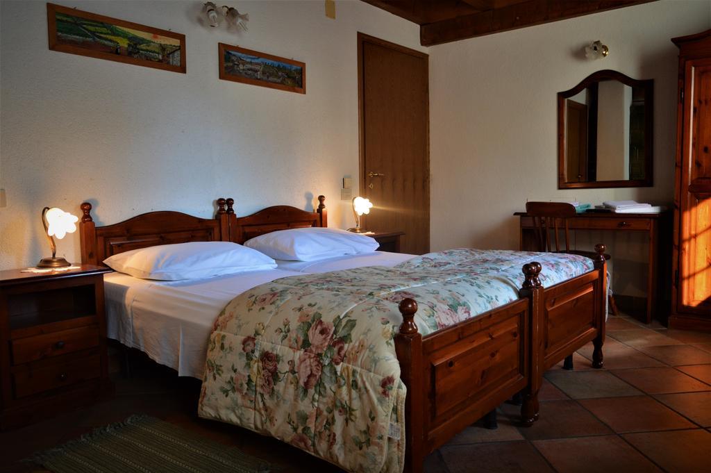 SamatorzaColja Jozko Agriturismo别墅 外观 照片