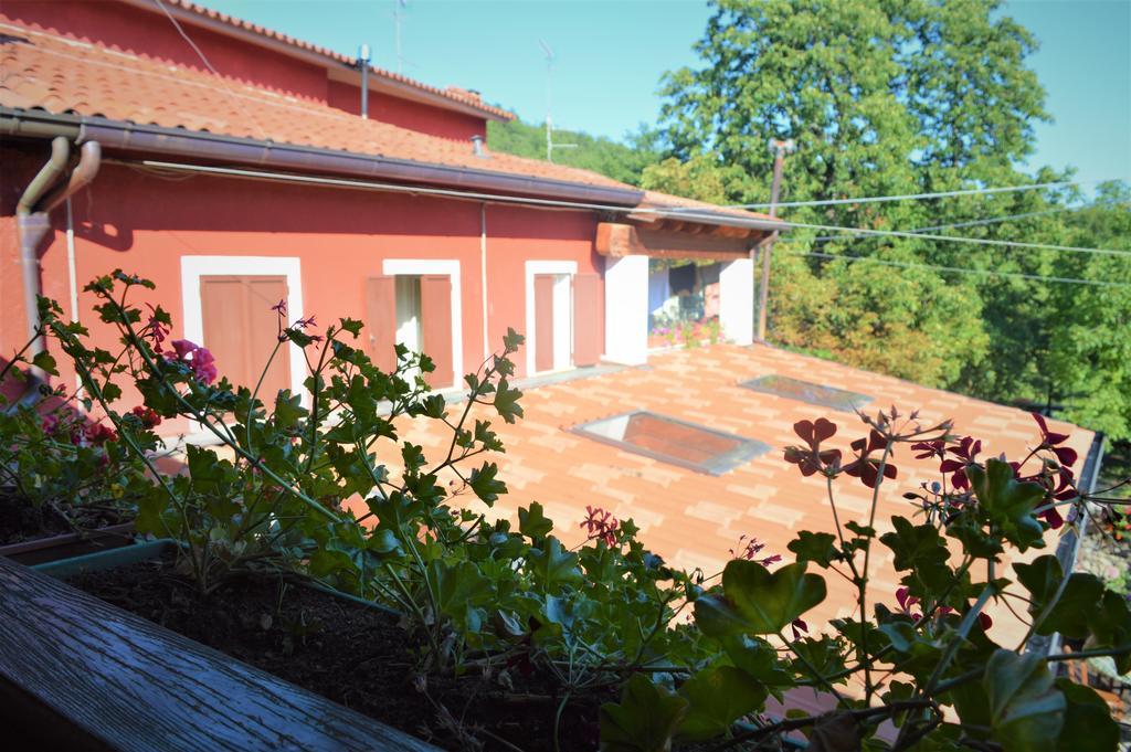 SamatorzaColja Jozko Agriturismo别墅 外观 照片