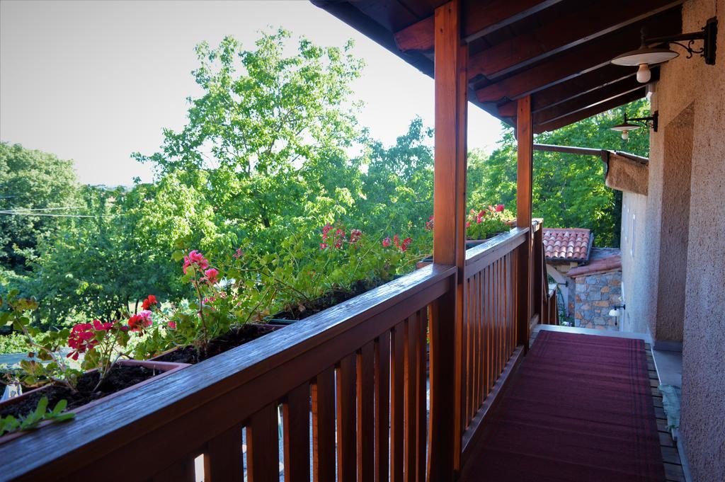 SamatorzaColja Jozko Agriturismo别墅 外观 照片