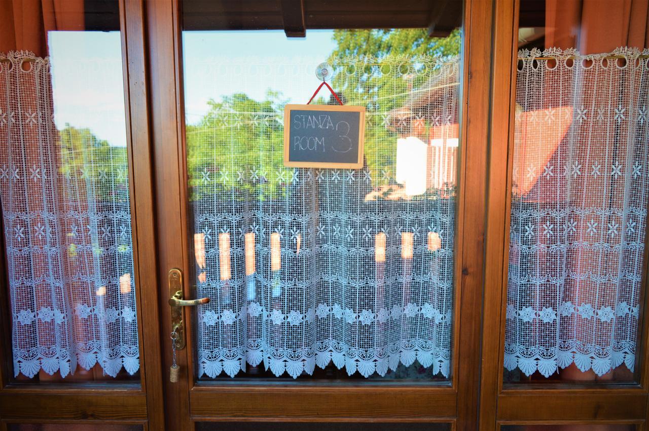 SamatorzaColja Jozko Agriturismo别墅 外观 照片