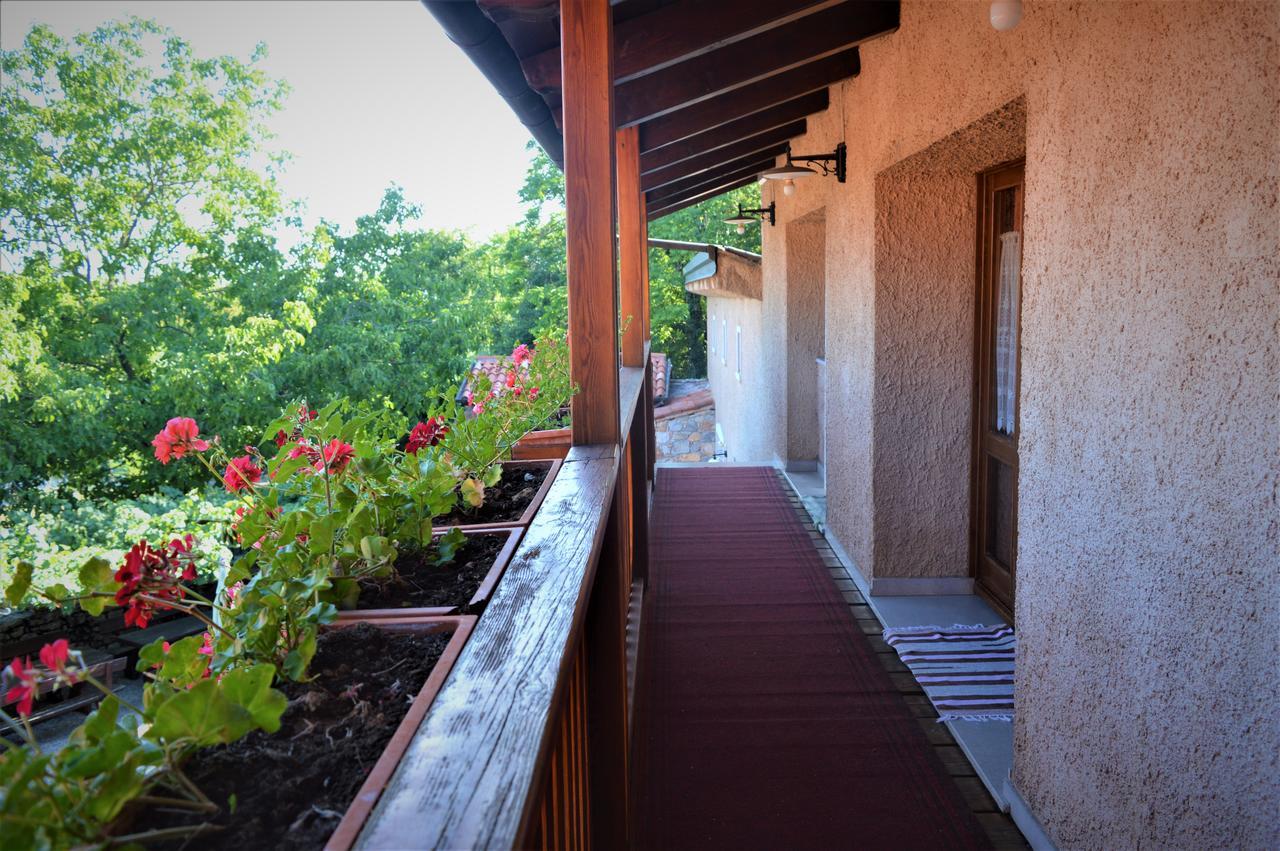 SamatorzaColja Jozko Agriturismo别墅 外观 照片